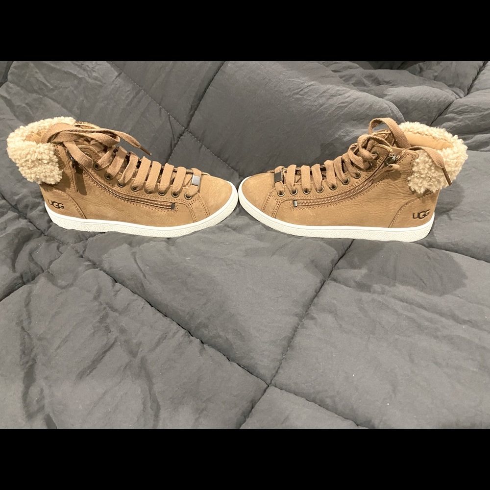 Ugg sneaker boots